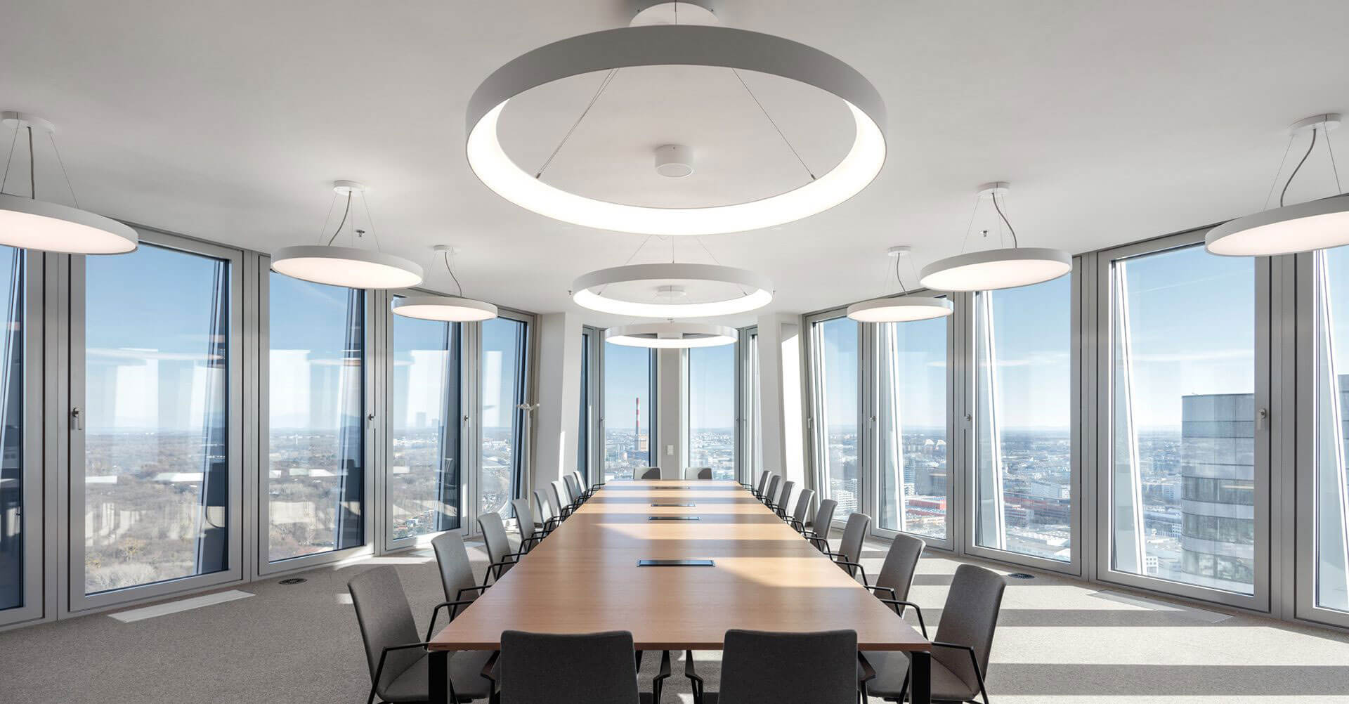 Austro Control im Austro Tower