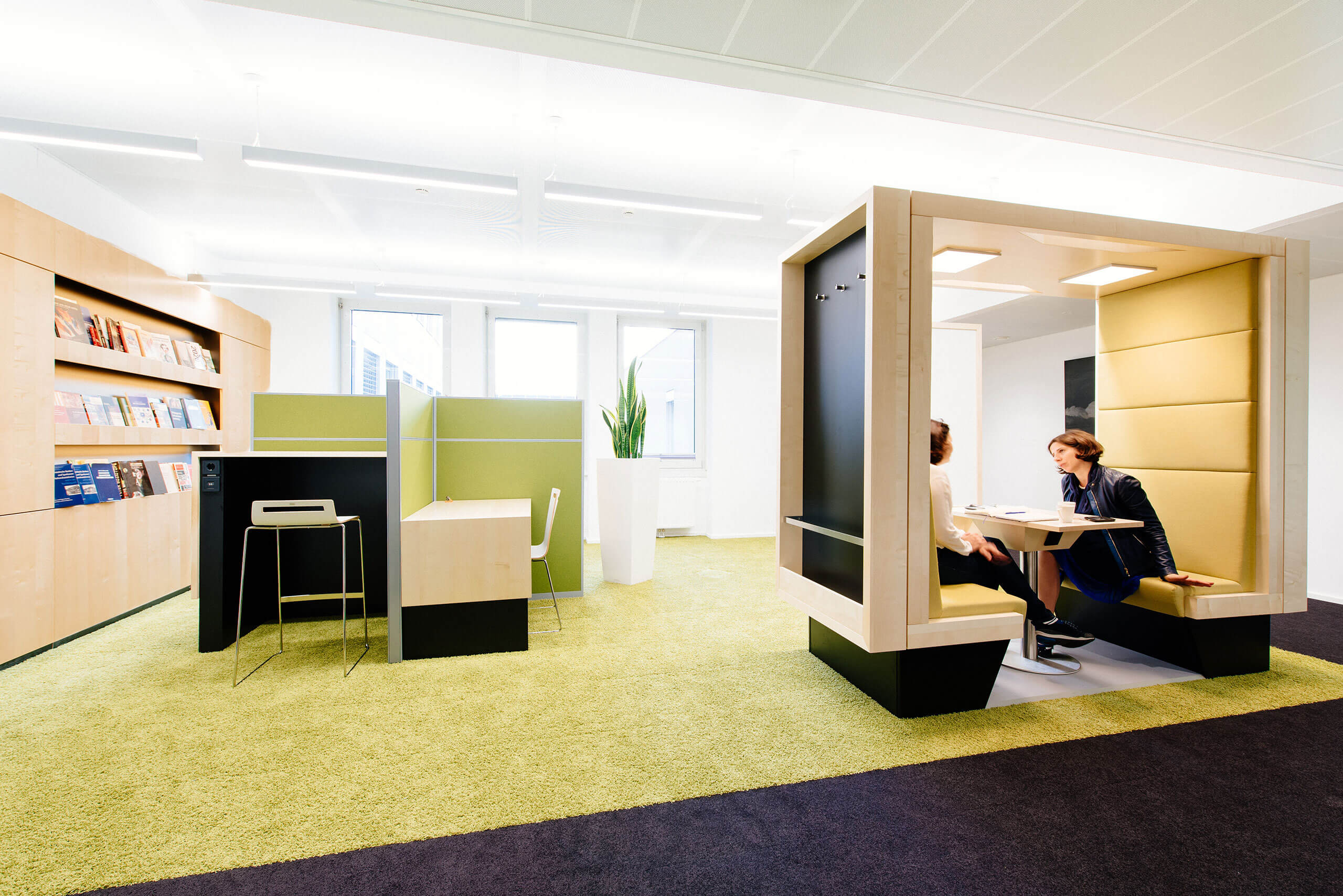 Bank Austria Headquarter Wien