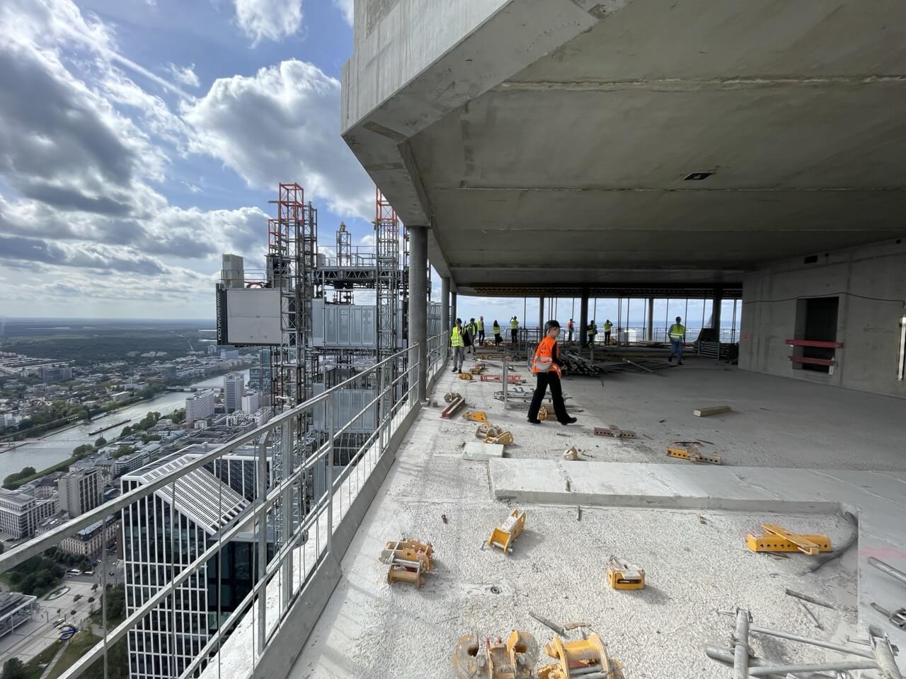 Client Representation in Vienna for office projects and architectural planning