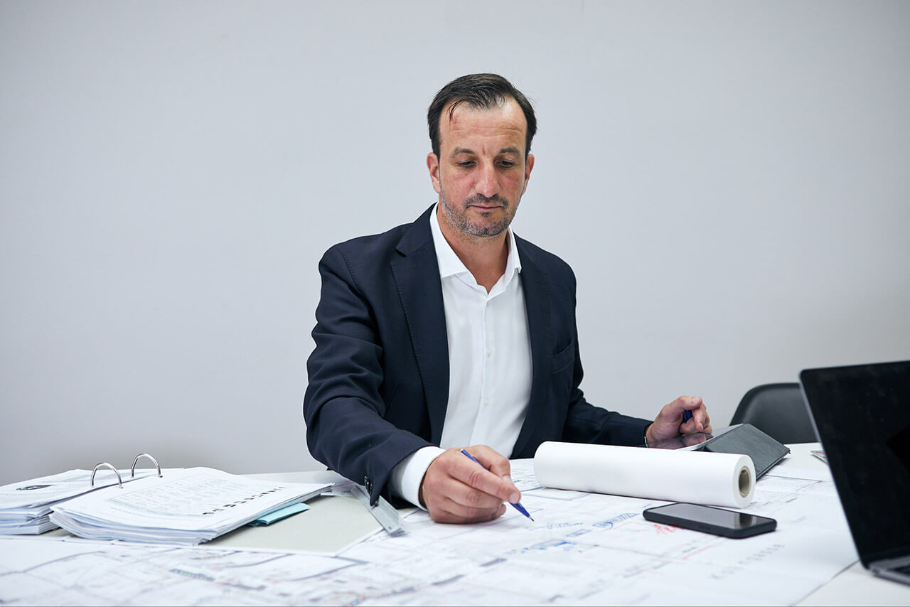 Independent project monitoring for workplace projects in Vienna