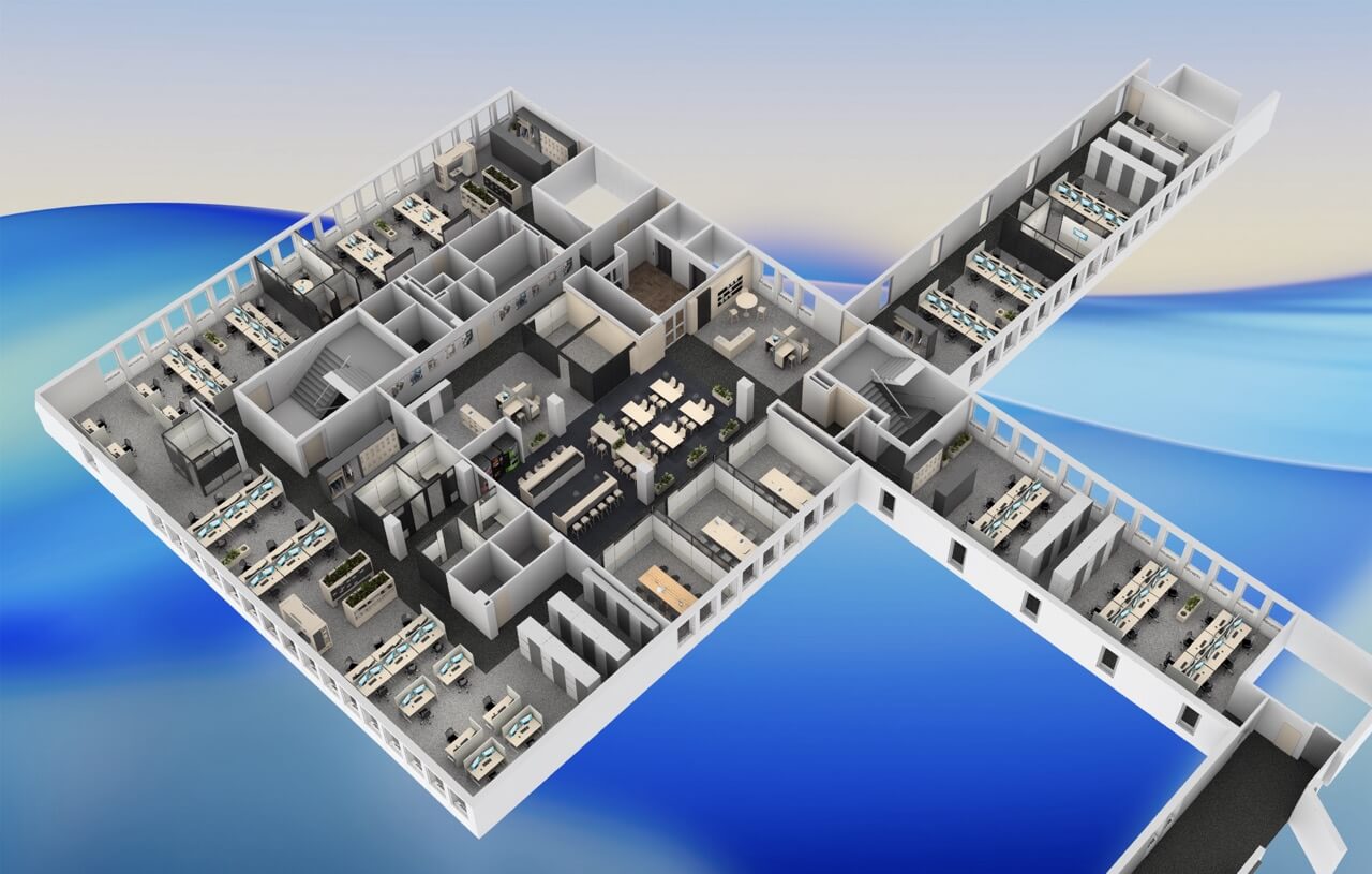 Occupancy Planning for effiziente office space and workstations in Vienna