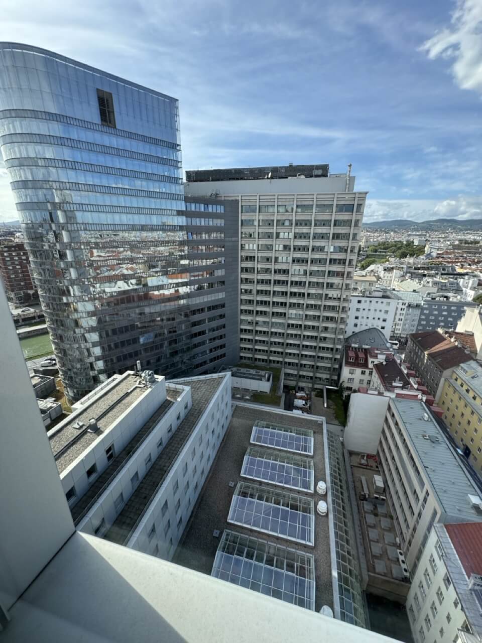 Technical Due Diligence for office real estate and architectural projects in Vienna